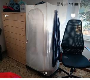 armadio da campeggio 