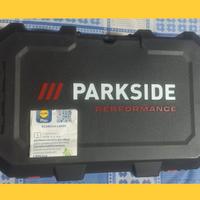 Parkside performace gattuccio 20V Li E5
