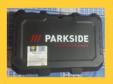 Parkside performace gattuccio 20V Li E5