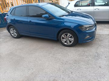 Volkswagen  polo autoscuola doppi comandi 