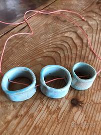 Collana in ceramica