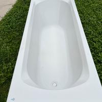 Vasca da bagno bianca ideal standard/ resina