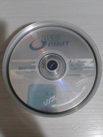 campana da 25 DVD+RW 