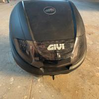 Bauletto givi moto scooter