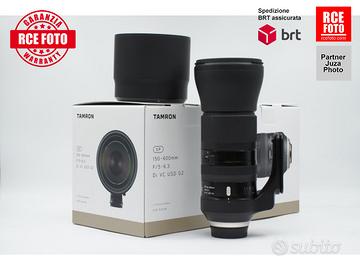 Tamron SP 150-600 F5-6.3 Di VC USD G2 (Nikon)