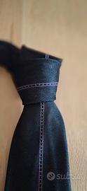 cravatta vintage anni '60