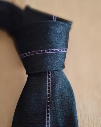 cravatta vintage anni '60