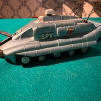 Veicolo Spectrum Pursuit V Dinky Toys vintage