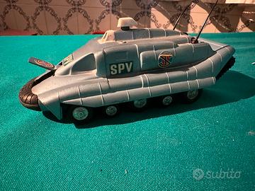 Veicolo Spectrum Pursuit V Dinky Toys vintage