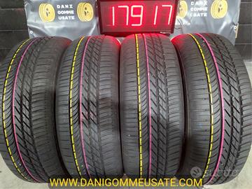 4 GOMME ESTIVE 235 60 18 GOODYEAR 95% DOT21