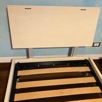 Coppia letti 1 piazza