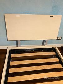 Coppia letti 1 piazza