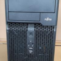 Case pc nero integro