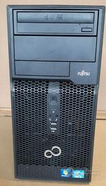 Case pc nero integro