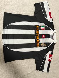 Maglia Juventus N. 7 PESSOTTO 2002/03 Lotto - Tg L