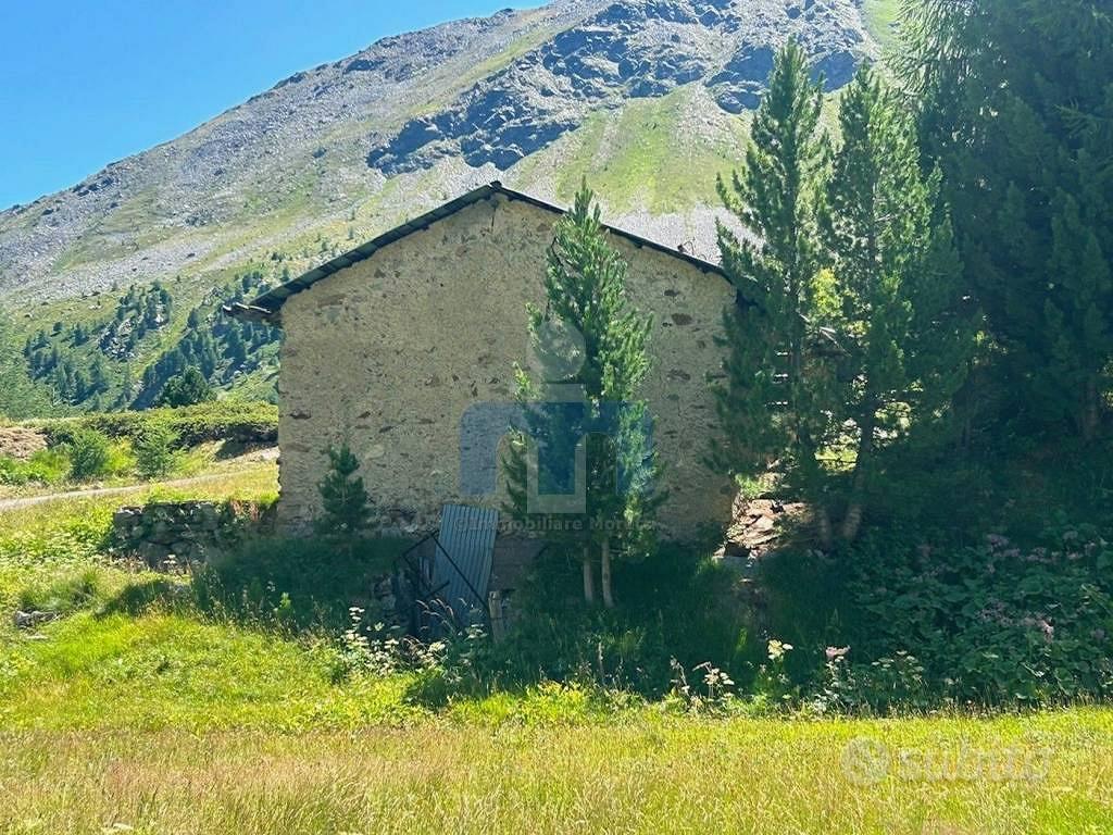 Rustico / Casale di 150 m² con 4 locali a Valdiden - Vista 3