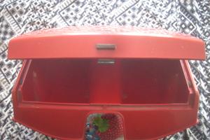 Bauletto vespa pk 125 s