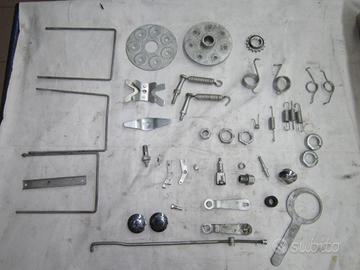 Particolari Guzzi Galletto Vari