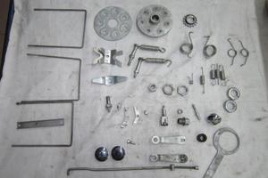 Particolari Guzzi Galletto Vari