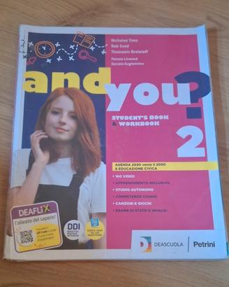 libro 2 media: "and you 2 ? "