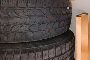 4 Ruote complete complete di cerchio 