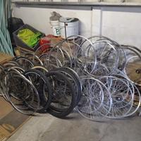 Leggi Bene!!!Cerchioni/Ruote Complete Biciclette 