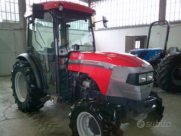 mcormick 75 v frenat rimorchio 1750 ore