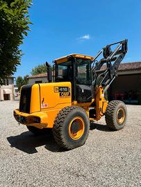 Pala gommata JCB 416 HT