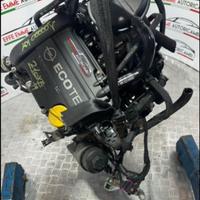 MOTORE OPEL AGILA CORSA 1.0 B SIGLA Z10XE