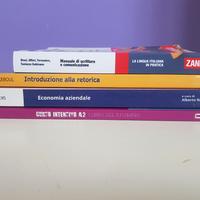 libri universitari e scolastici