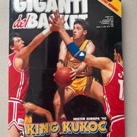 GIGANTI DEL BASKET - Rivista di pallacanestro
