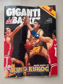 GIGANTI DEL BASKET - Rivista di pallacanestro