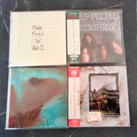 CD Musicali Mini LP made in Japan