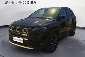 Jeep Compass PHEV MY21 Plug-In Hybrid My22 Li...