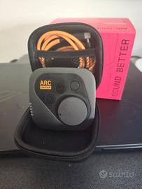 IK Multimedia ARC ON EAR scheda audio DAC