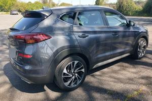 Hyundai Tucson 1.6 benzina 177 cv automatica