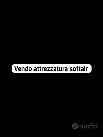 Attrezzatura softair