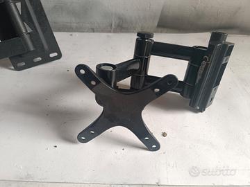 Porta TV per camper estensibili