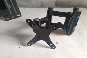 Porta TV per camper estensibili