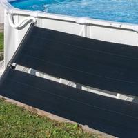 Pannelli di riscaldamento solare per piscina