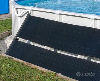 Pannelli di riscaldamento solare per piscina