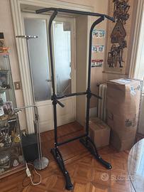 Stazione multifunzione con barra