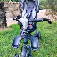 Triciclo e passeggino Lionelo