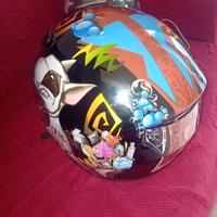 casco integrale xl one 