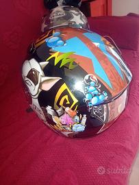 casco integrale xl one 