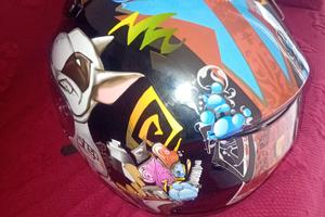 casco integrale xl one 