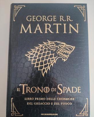 Il Trono di Spade - EDIZ LIMITATA - pelle di drago