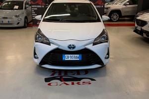 Toyota Yaris 1.5 Hybrid 5 porte Business