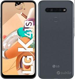 Smartphone LG K41S