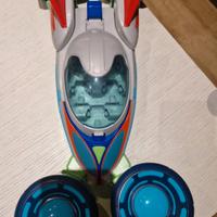 veicolo explorer pj masks